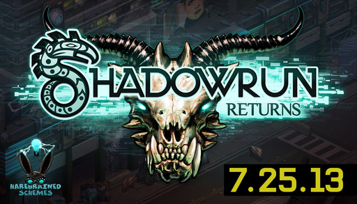 Новости - Shadowrun Returns - возвращение киберпанк рпг-легенды 26 июля 2013 года + о проекте